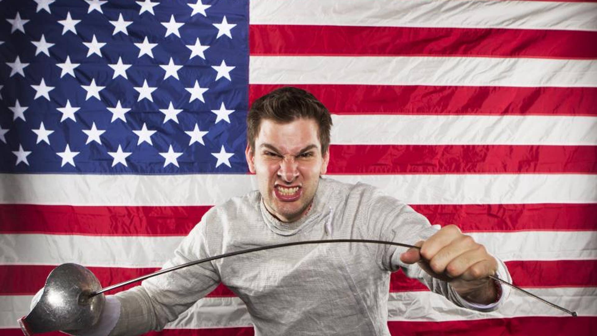 Tim Morehouse, Fencing