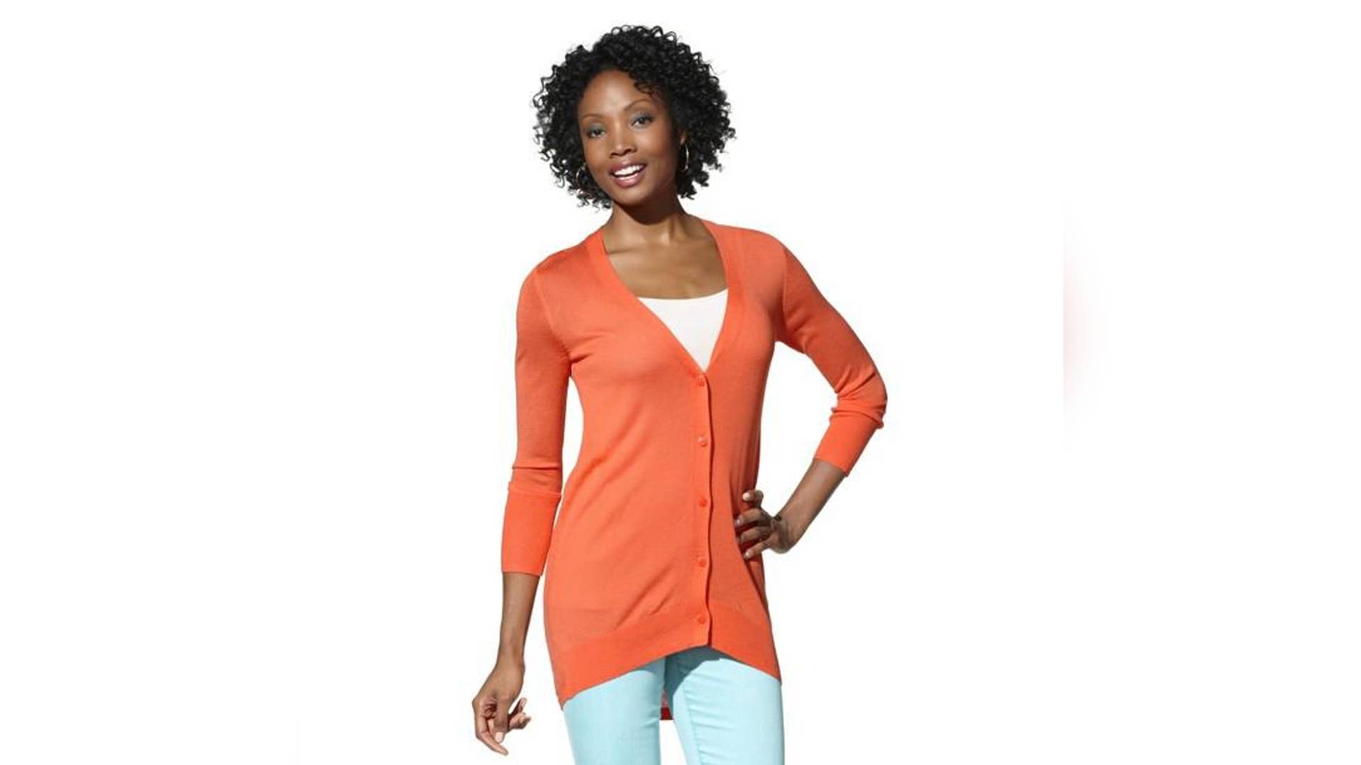 Mossimo Women's Boyfriend Cardigan