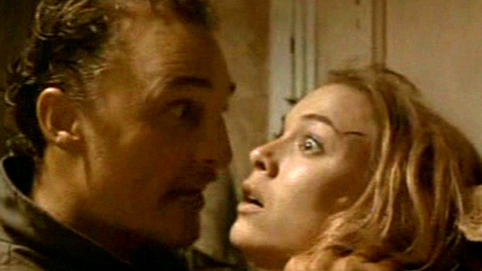 Matthew McConaghey and Renee Zellweger