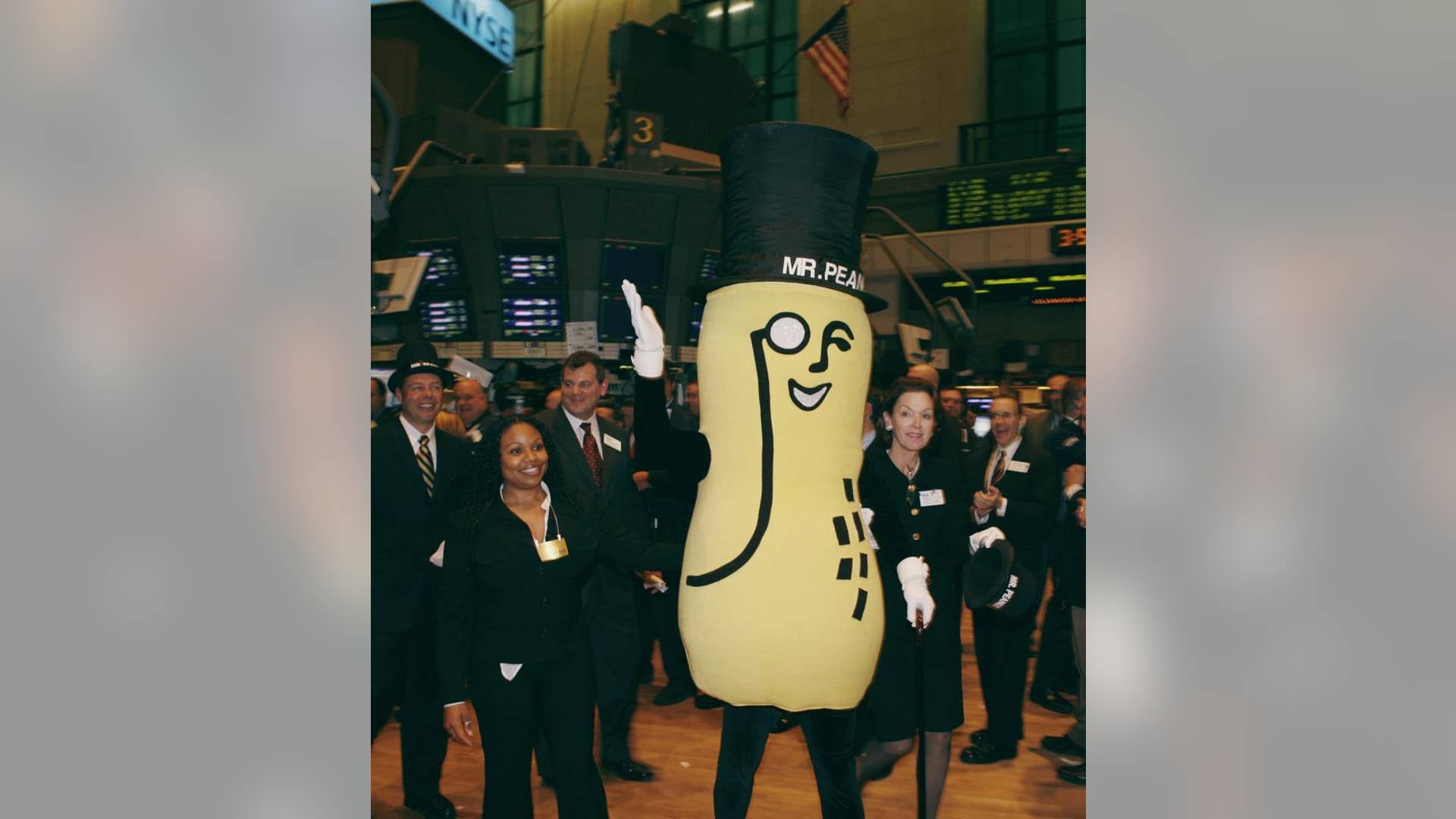 Mr. Peanut