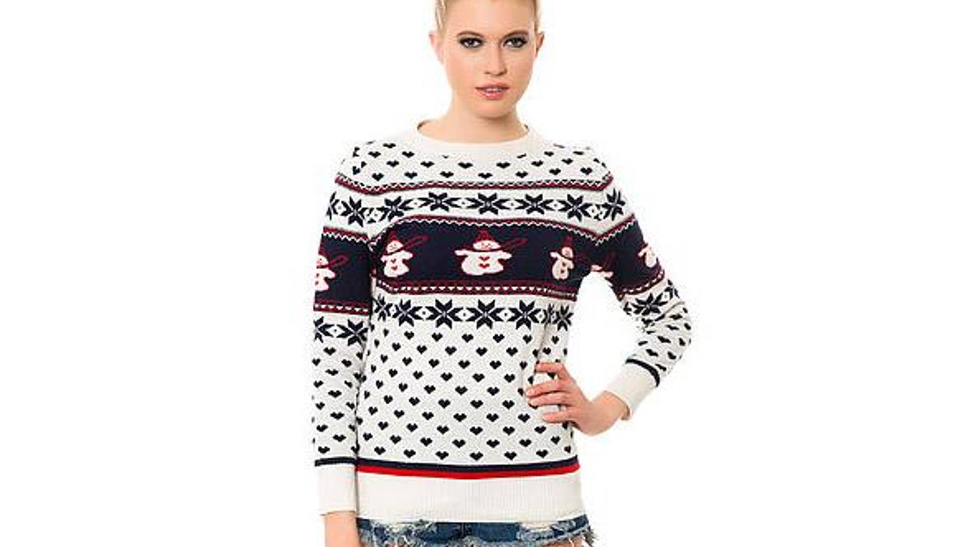POL Holly Jolly Sweater