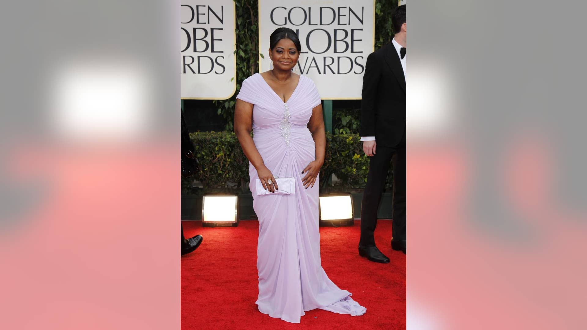 Mauve Mist-Octavia Spencer