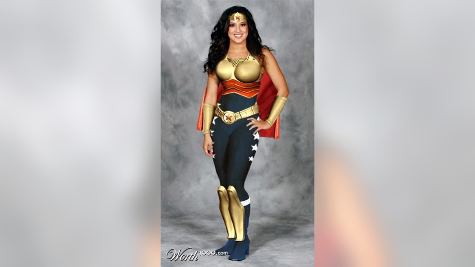 What Wonder Woman's New Costume Should Have Looked Like
