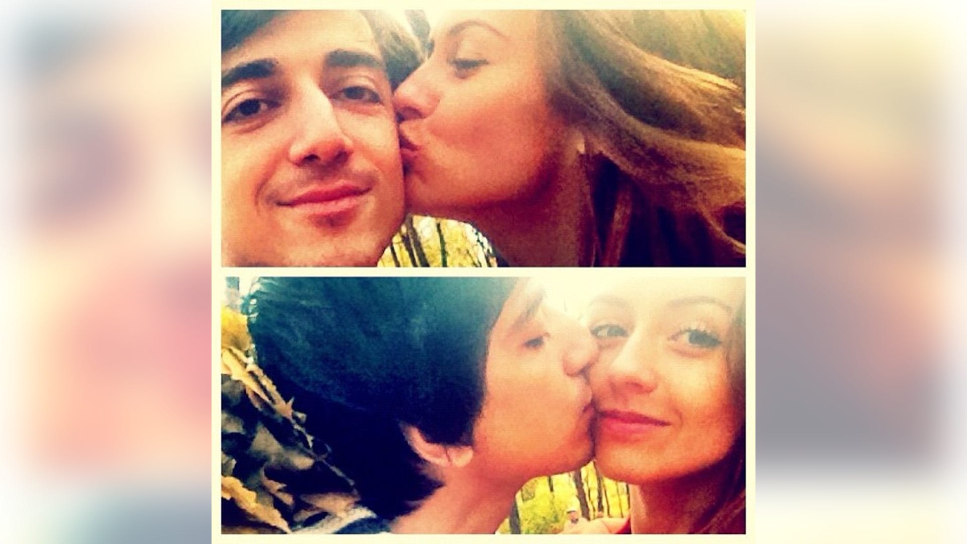 The adventurous couple revealed