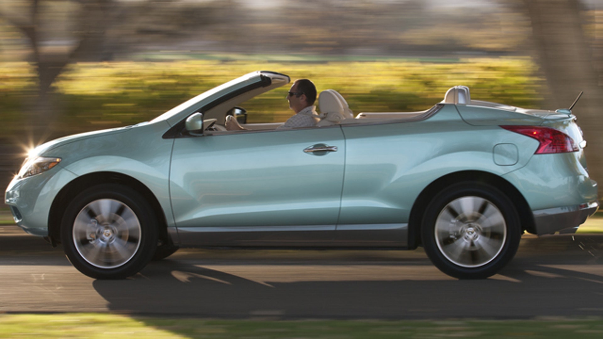 Murano Cross Cabriolet