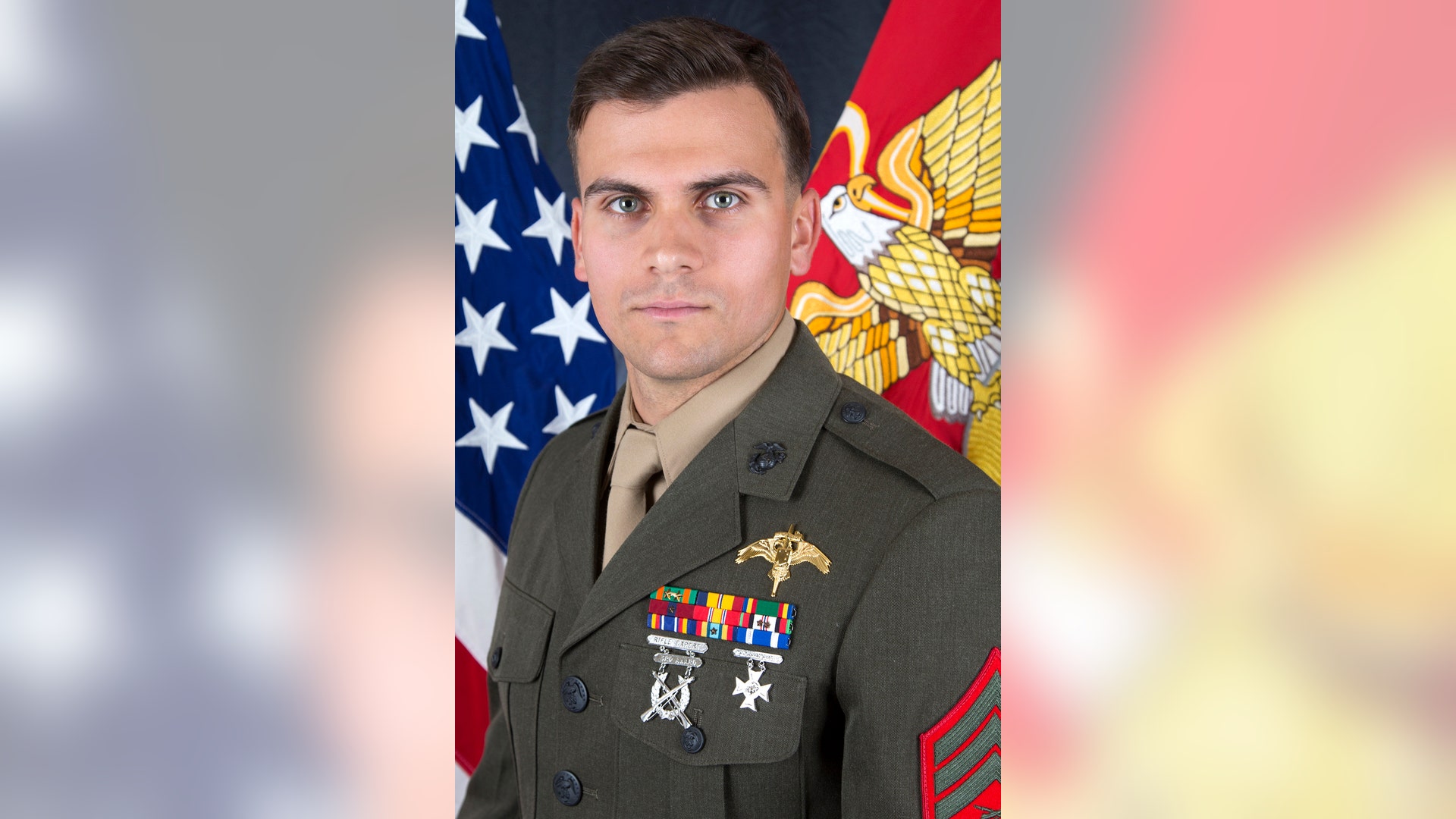 Sergeant Joseph J Murray