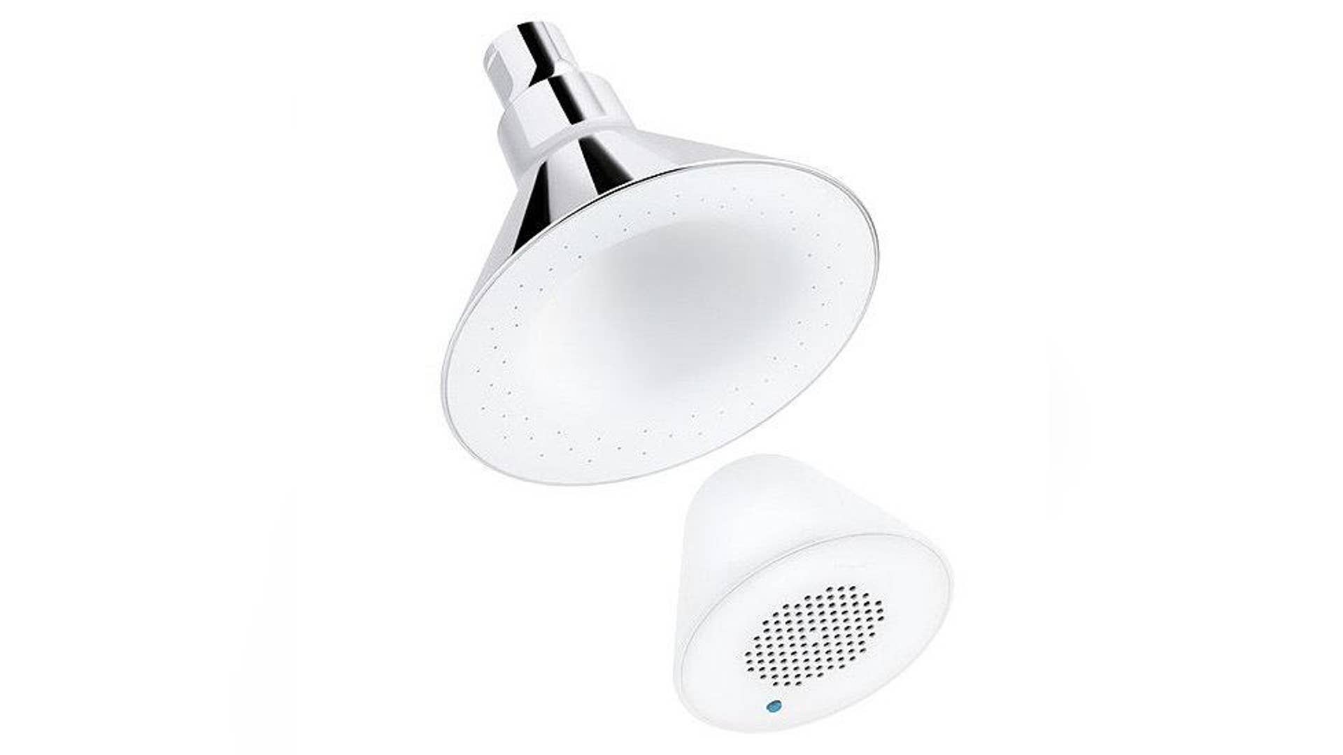 Musical Showerhead