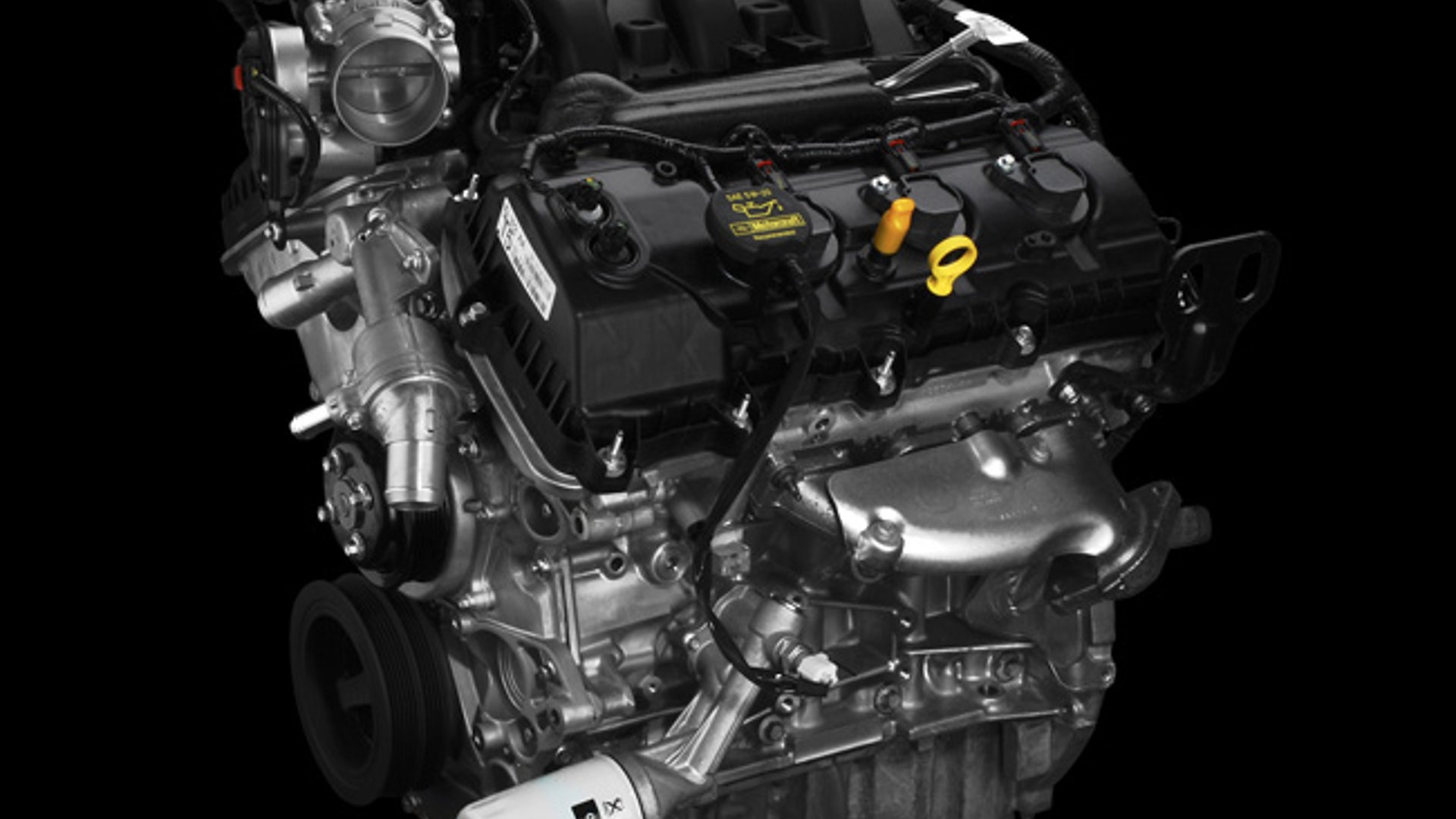 2011 Ford Mustang V6