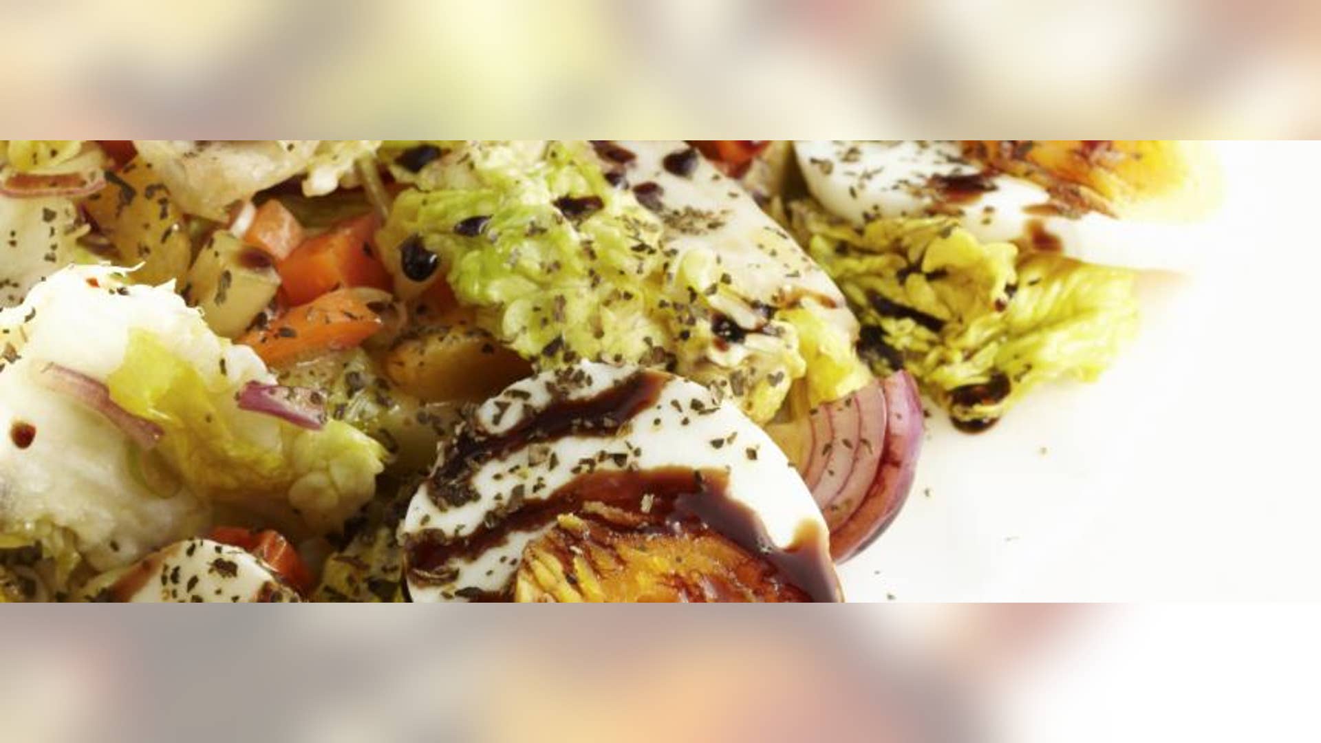 Mustard-Soy Vinaigrette