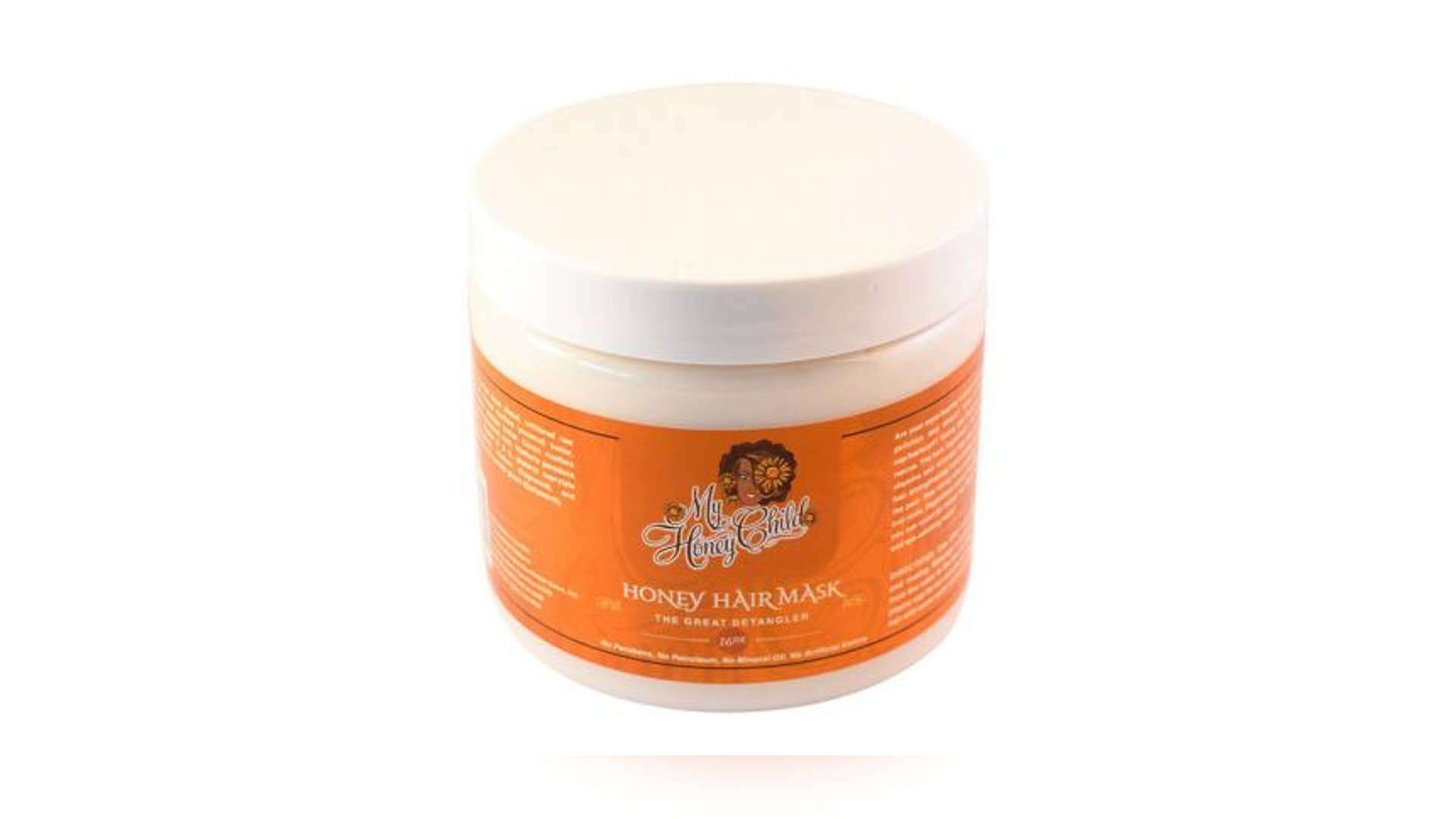 My Honey Child Honey Hair Mask