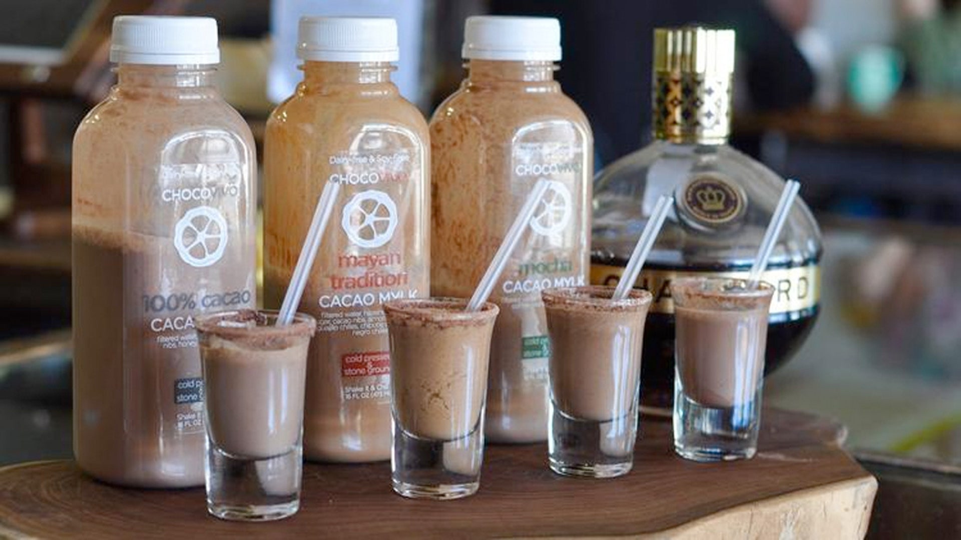 ChocoVivo's Chocolate 