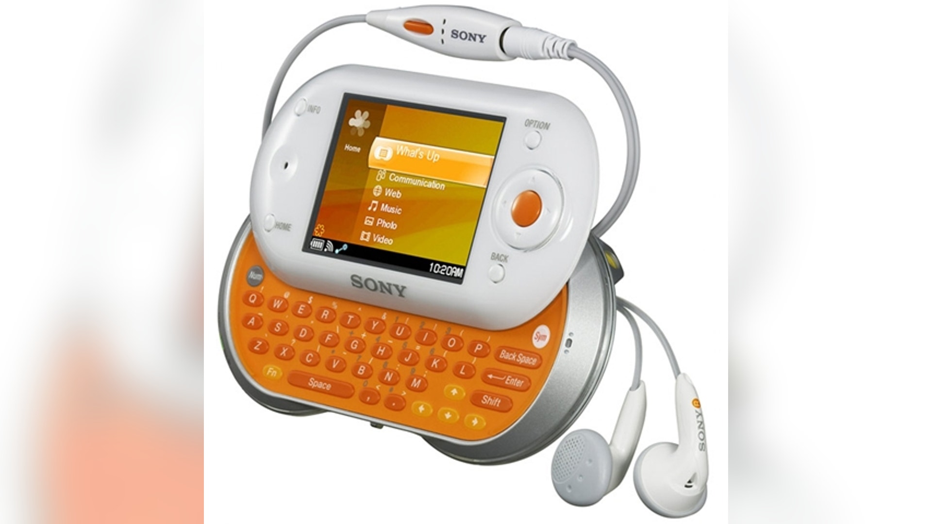 Sony mylo (2006)