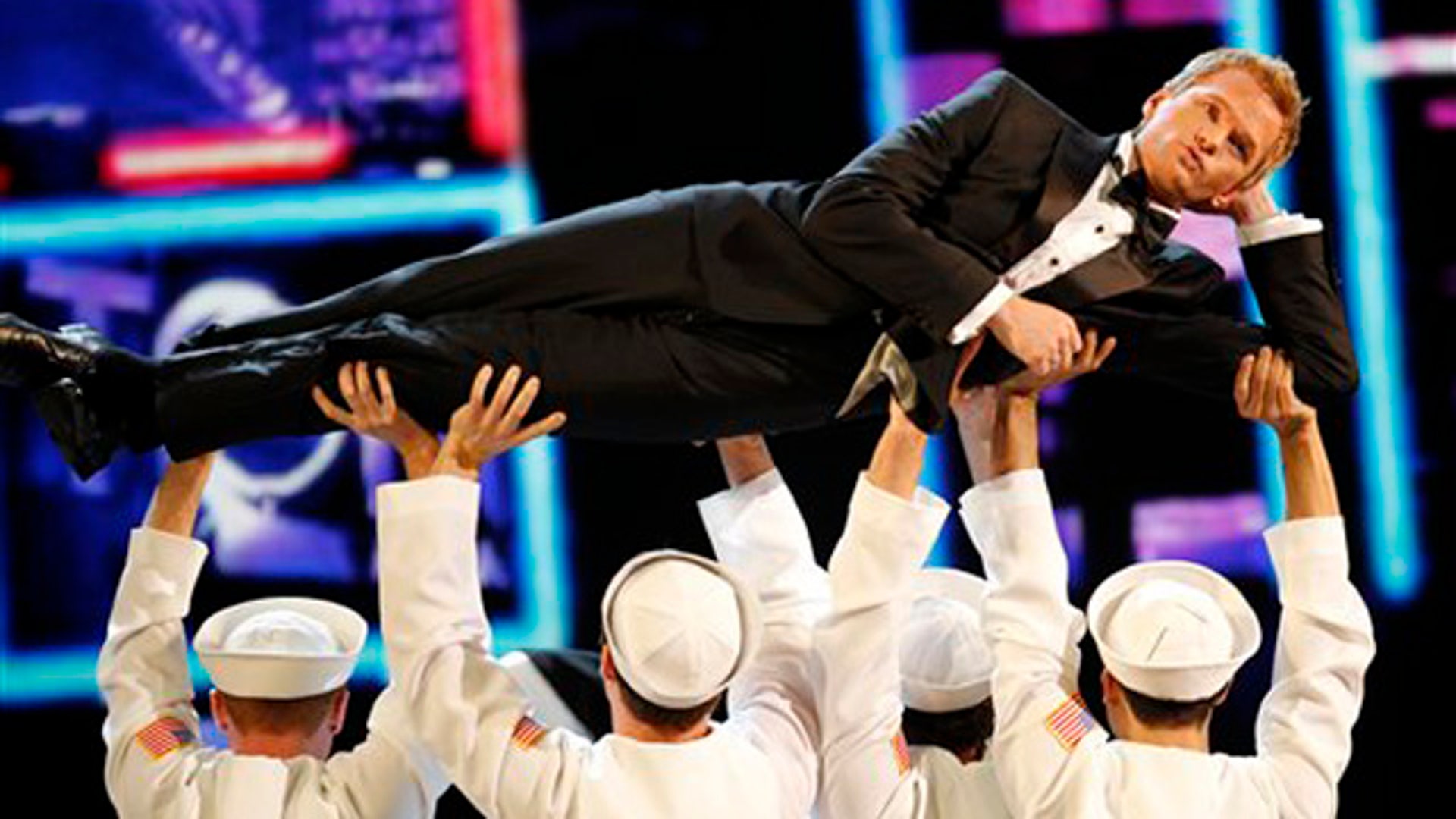 nail patrick harris open g