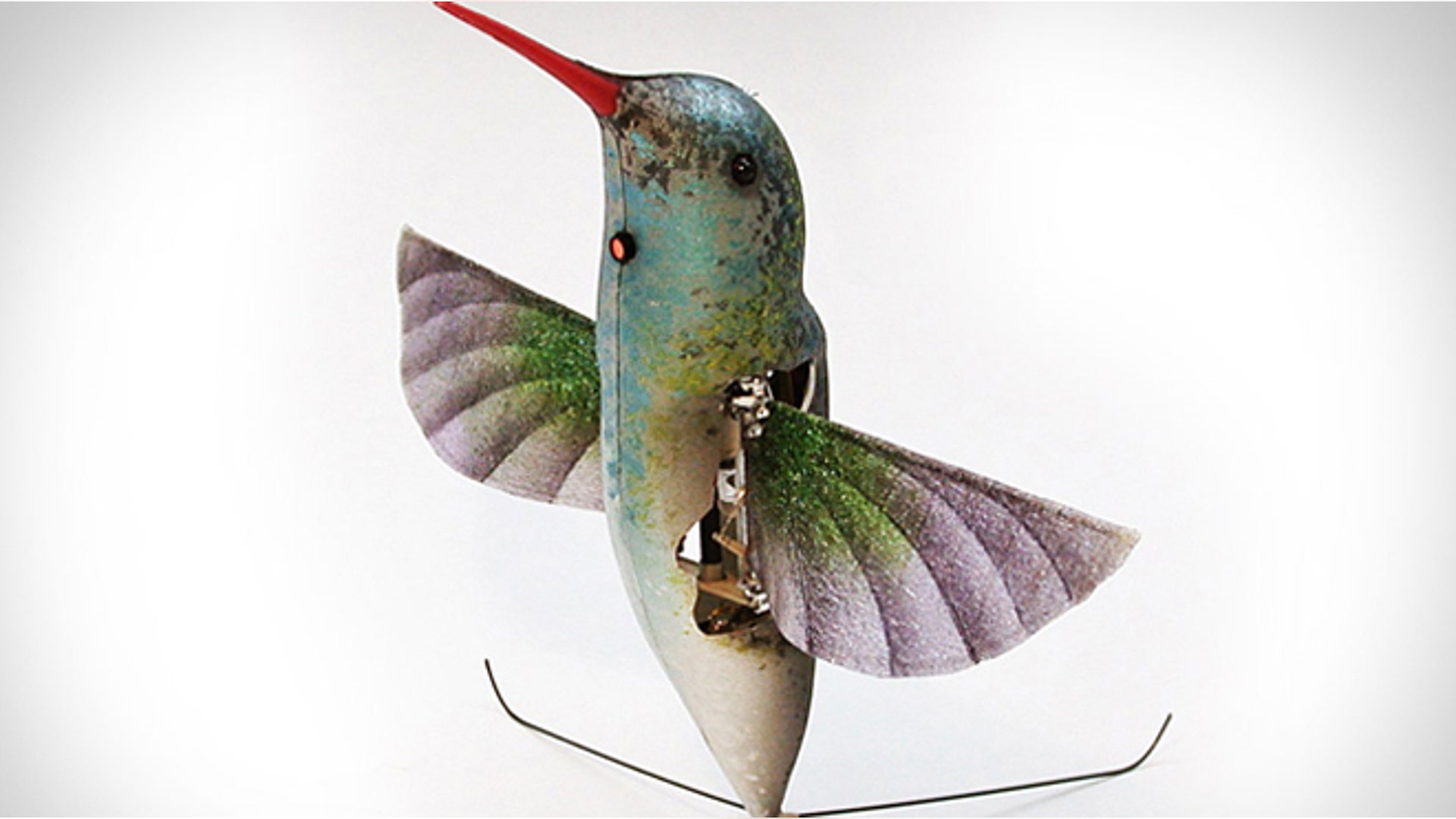 <b>Nano Air Vehicle</b>