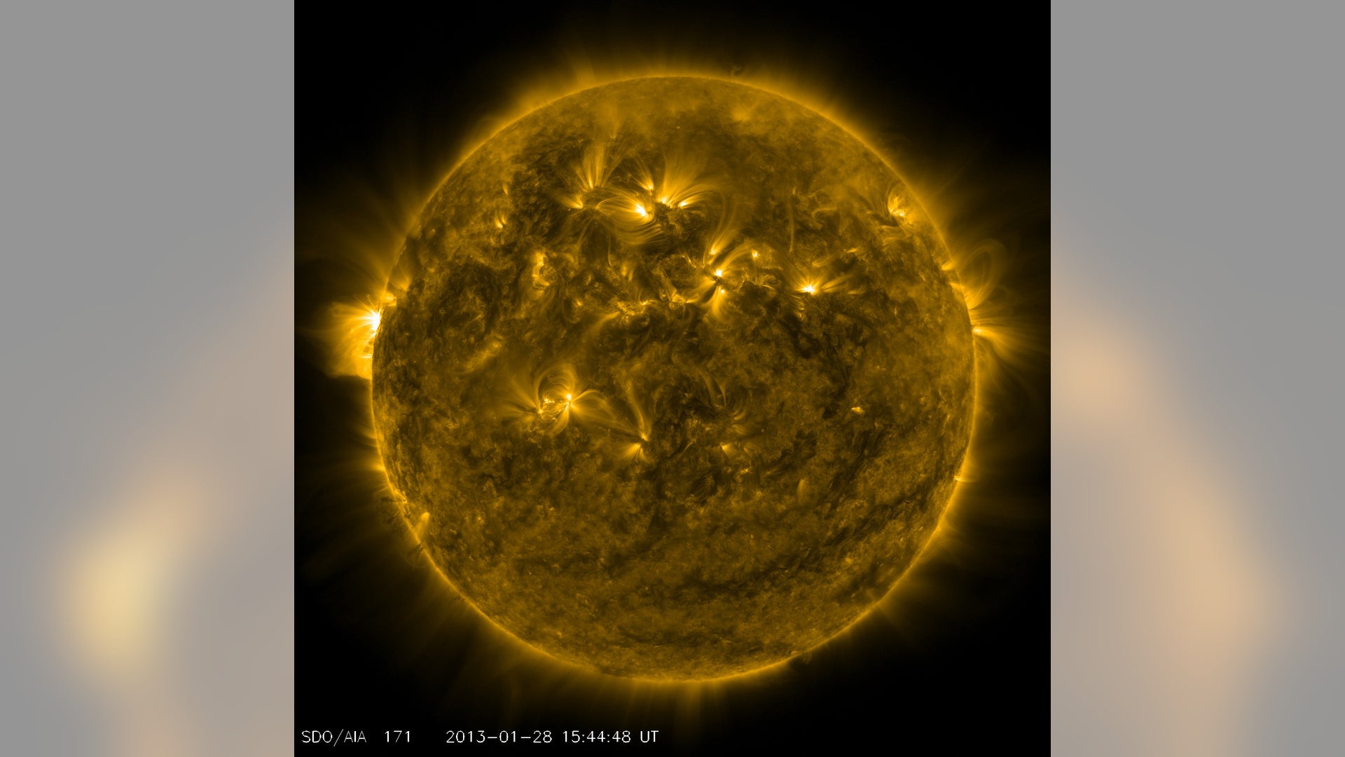 The sun's many faces | Fox News