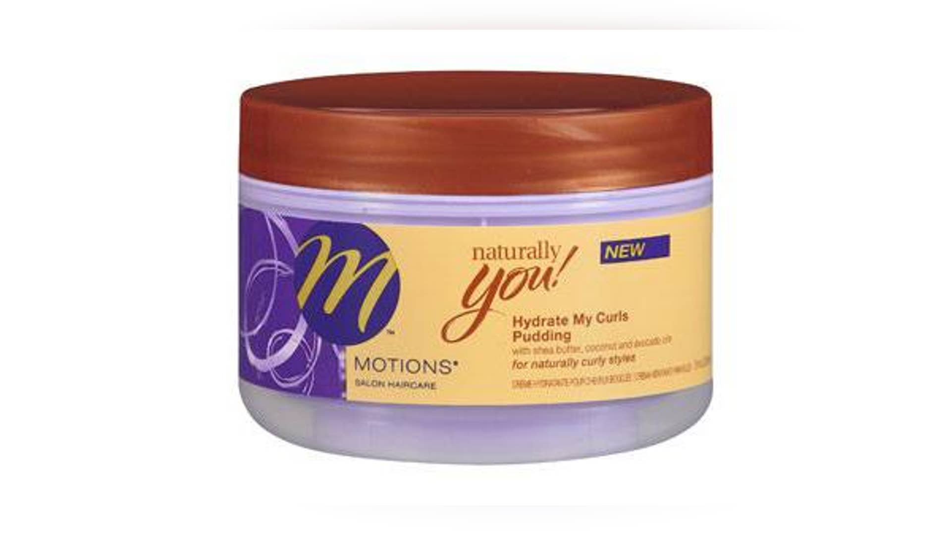 Motions Naturally You! Hydrate My Curls Pudding