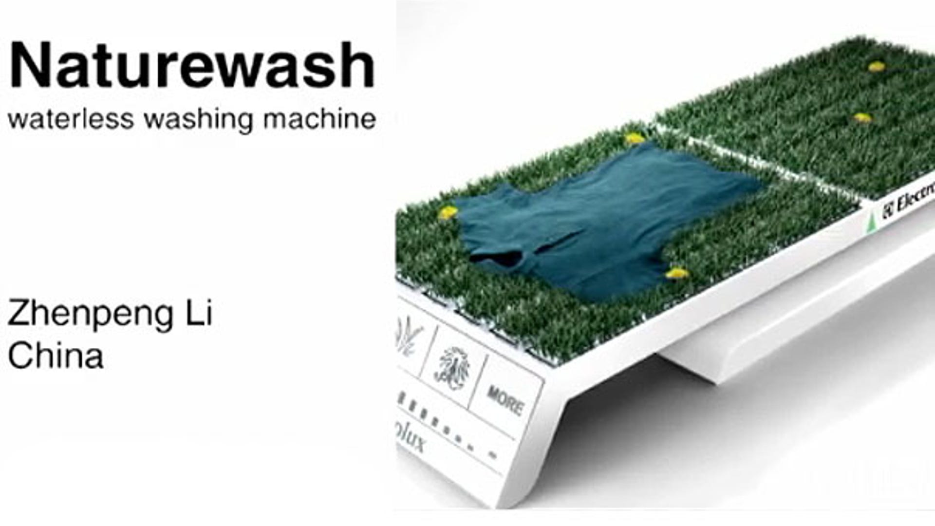 Naturewash