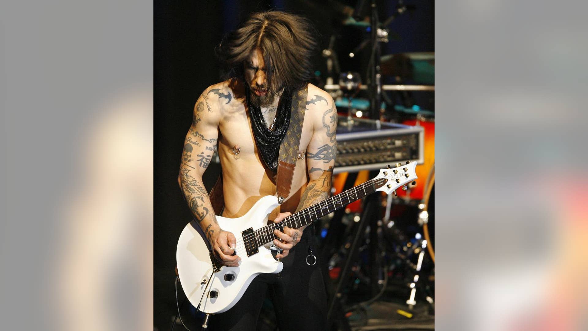 Dave Navarro