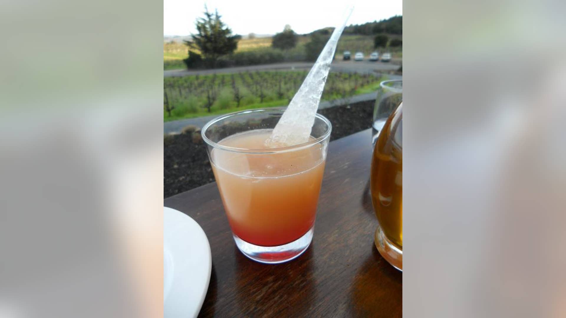 Francis Ford Coppola’s Navy Grog