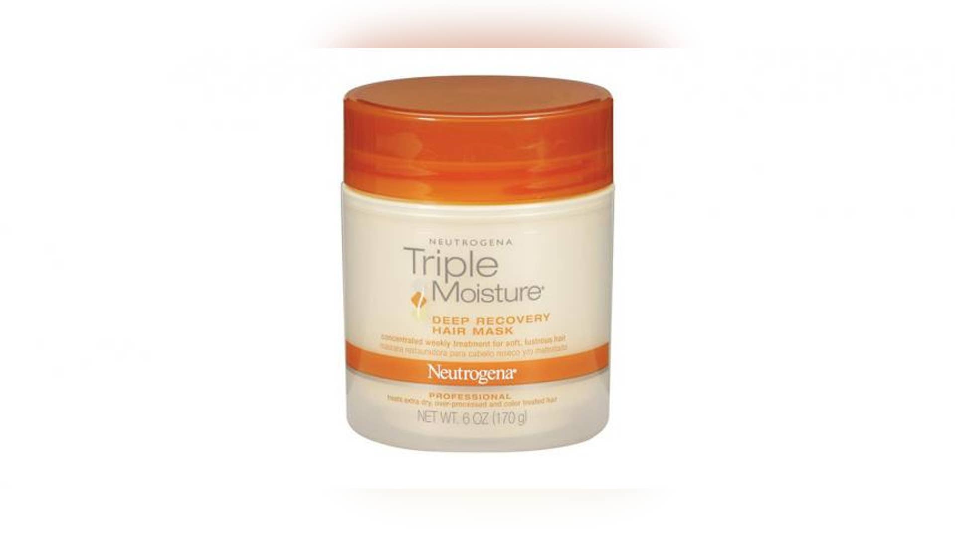 Neutrogena Triple Moisture Deep Recovery Hair Mask