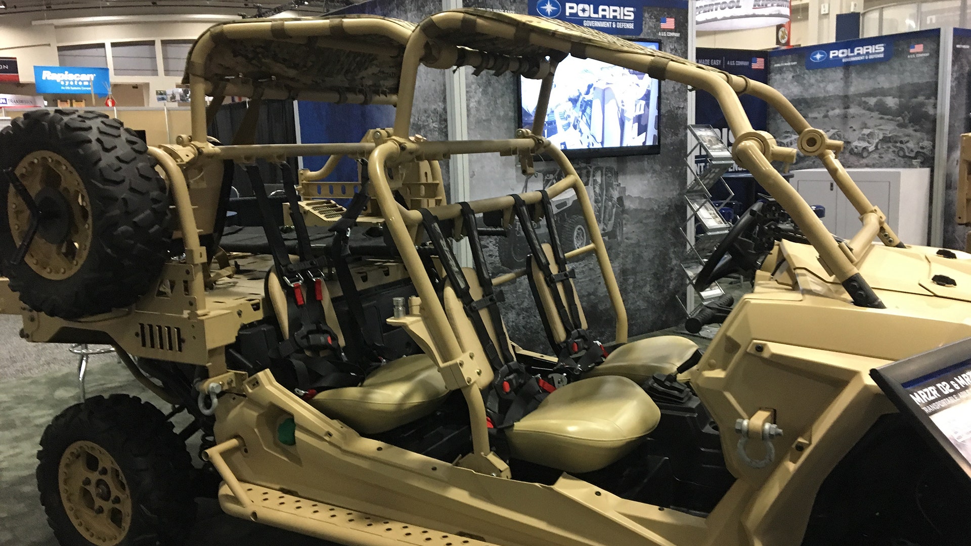 All-terrain vehicles