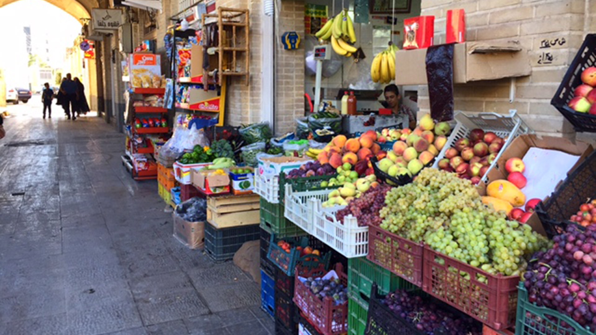 Markets of Isfahan