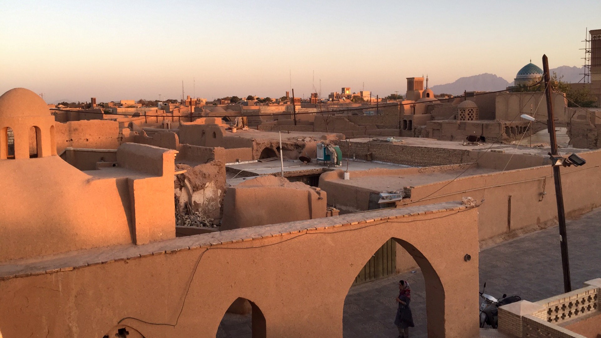 Old City of Yazd