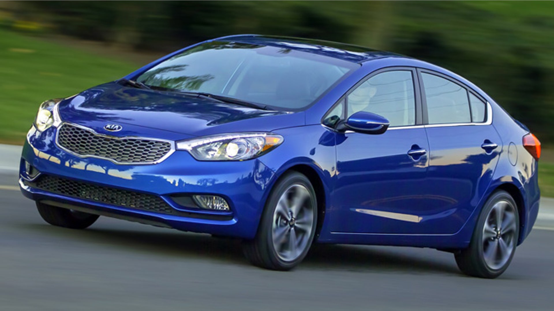 2014 Kia Forte