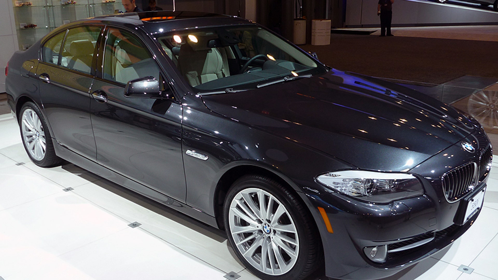 2011 BMW 5 Series