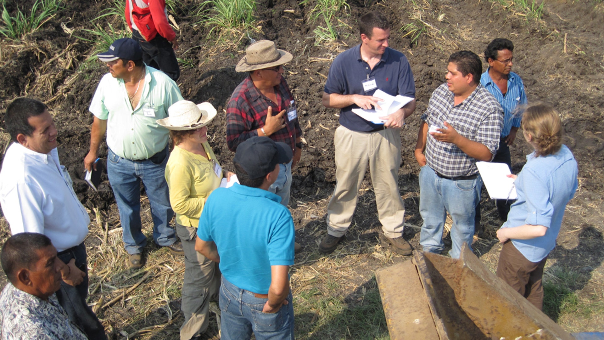 A Public Health Mystery in Nicaragua | Fox News