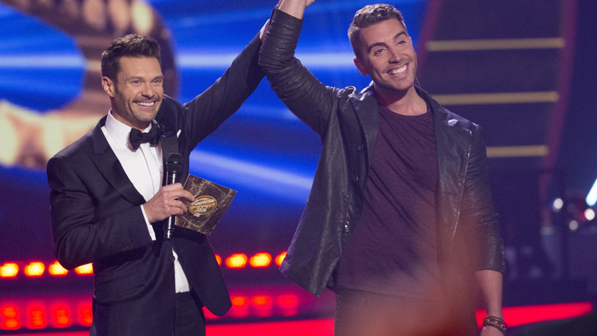 Nick Fradiani: Season 14