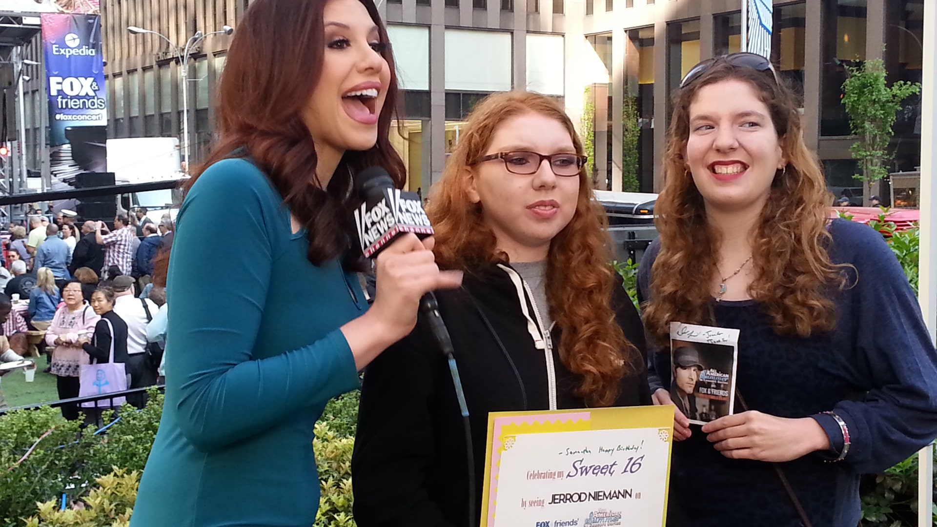 Jerrod Niemann's All-American Summer