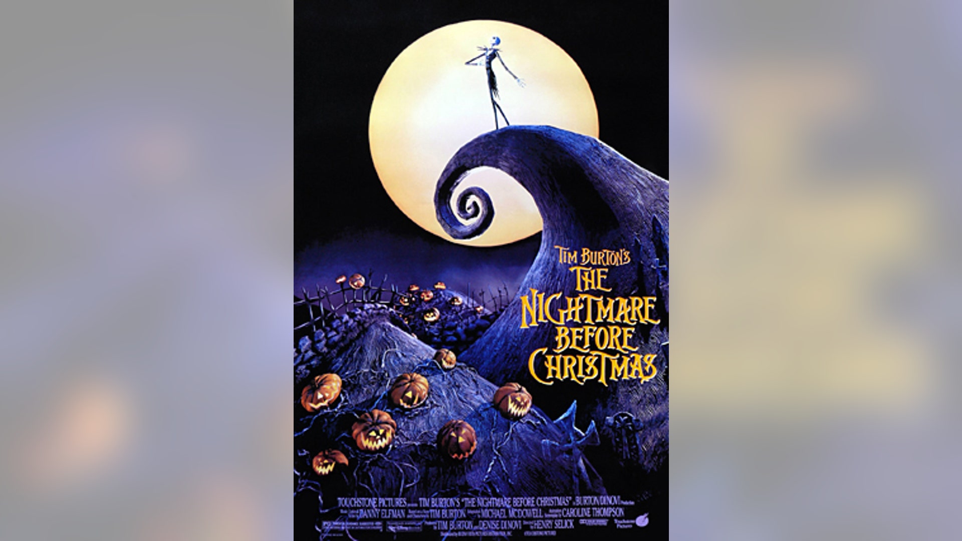 The Nightmare Before Christmas