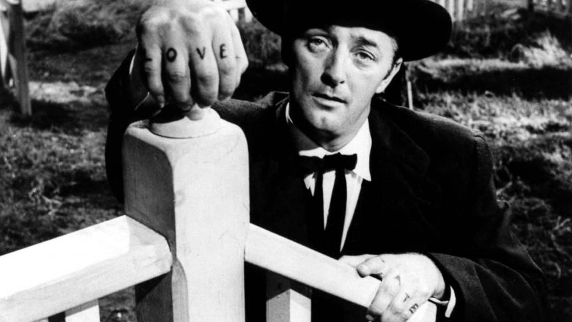 Night of the Hunter (1955)