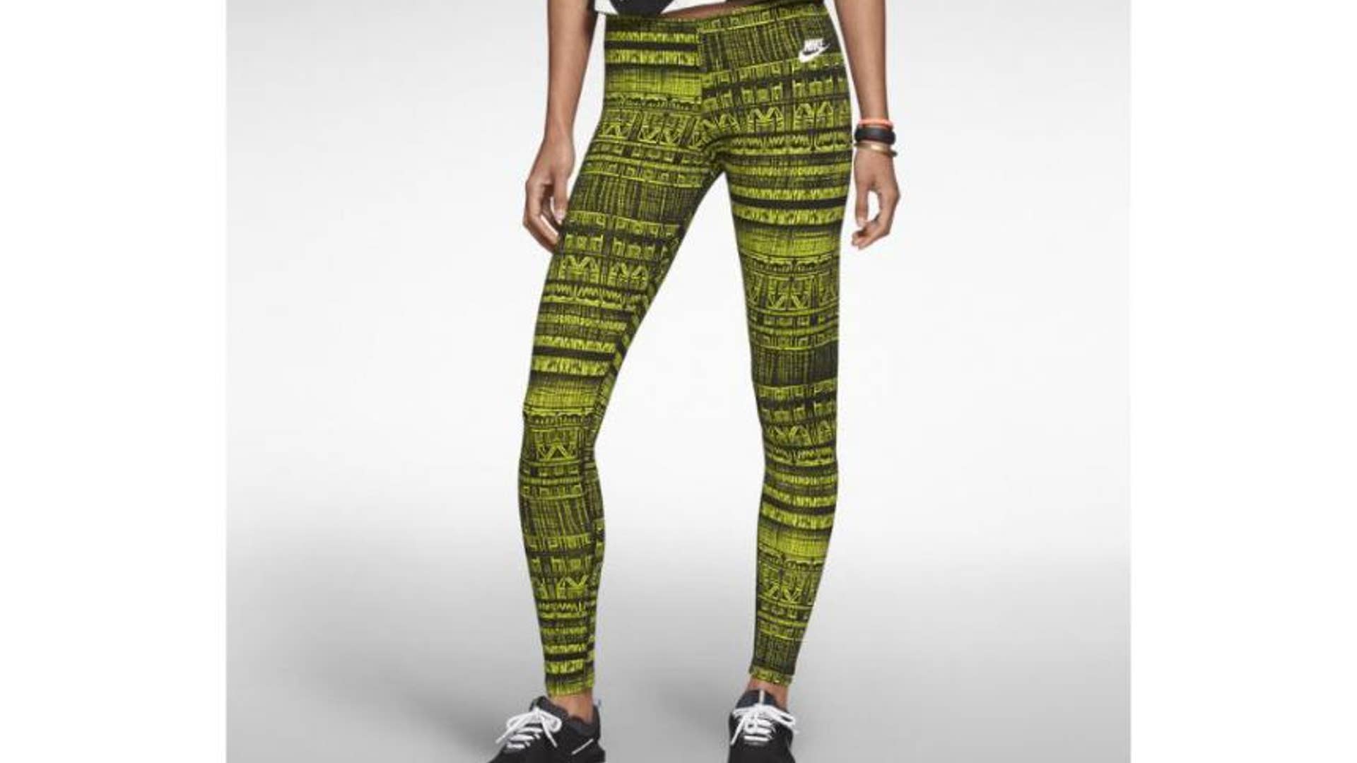 Nike Leg-a-See Allover Print
