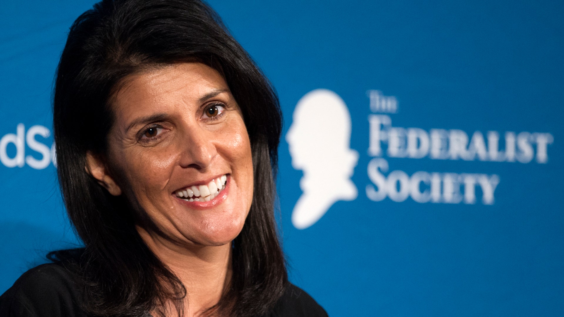 United Nations Ambassador: Nikki Haley, 44