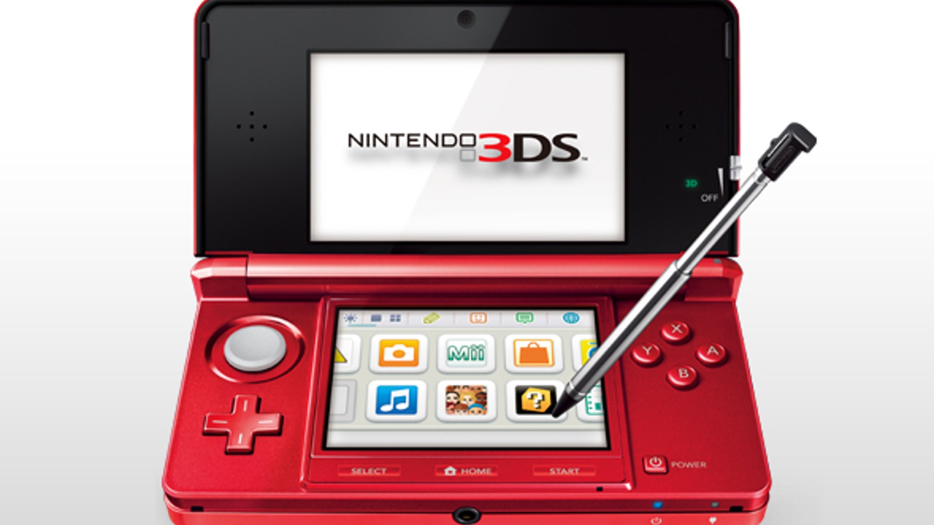Nintendo 3DS