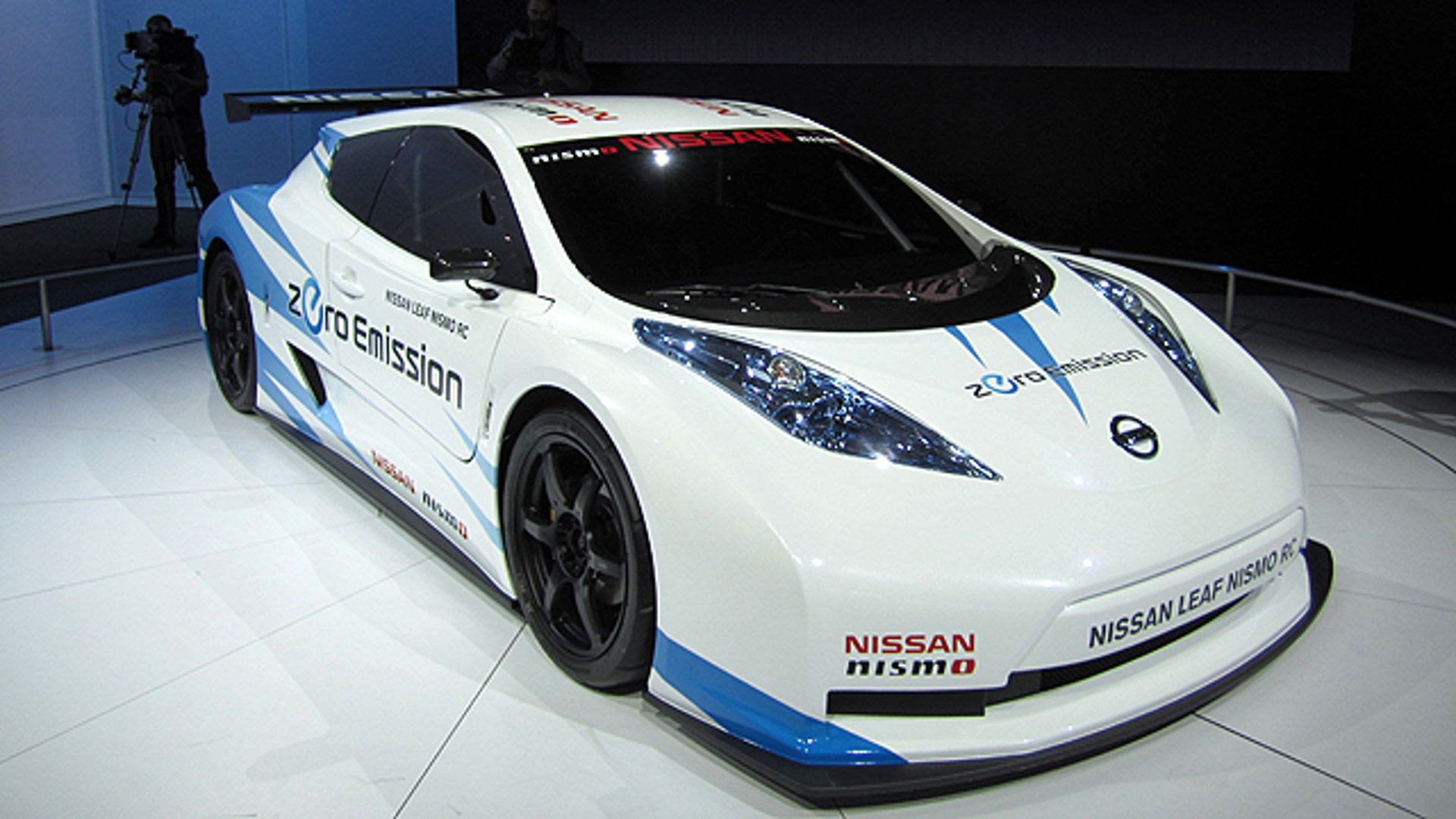 Nissan Leaf Nismo RC