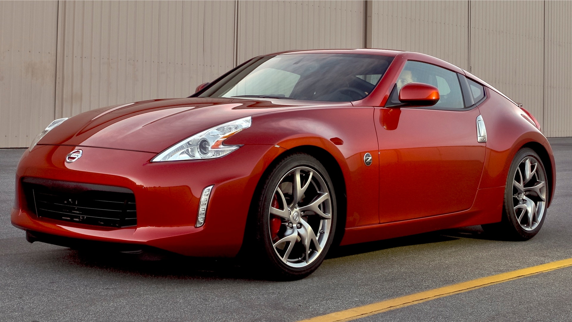 2013 Nissan 370Z