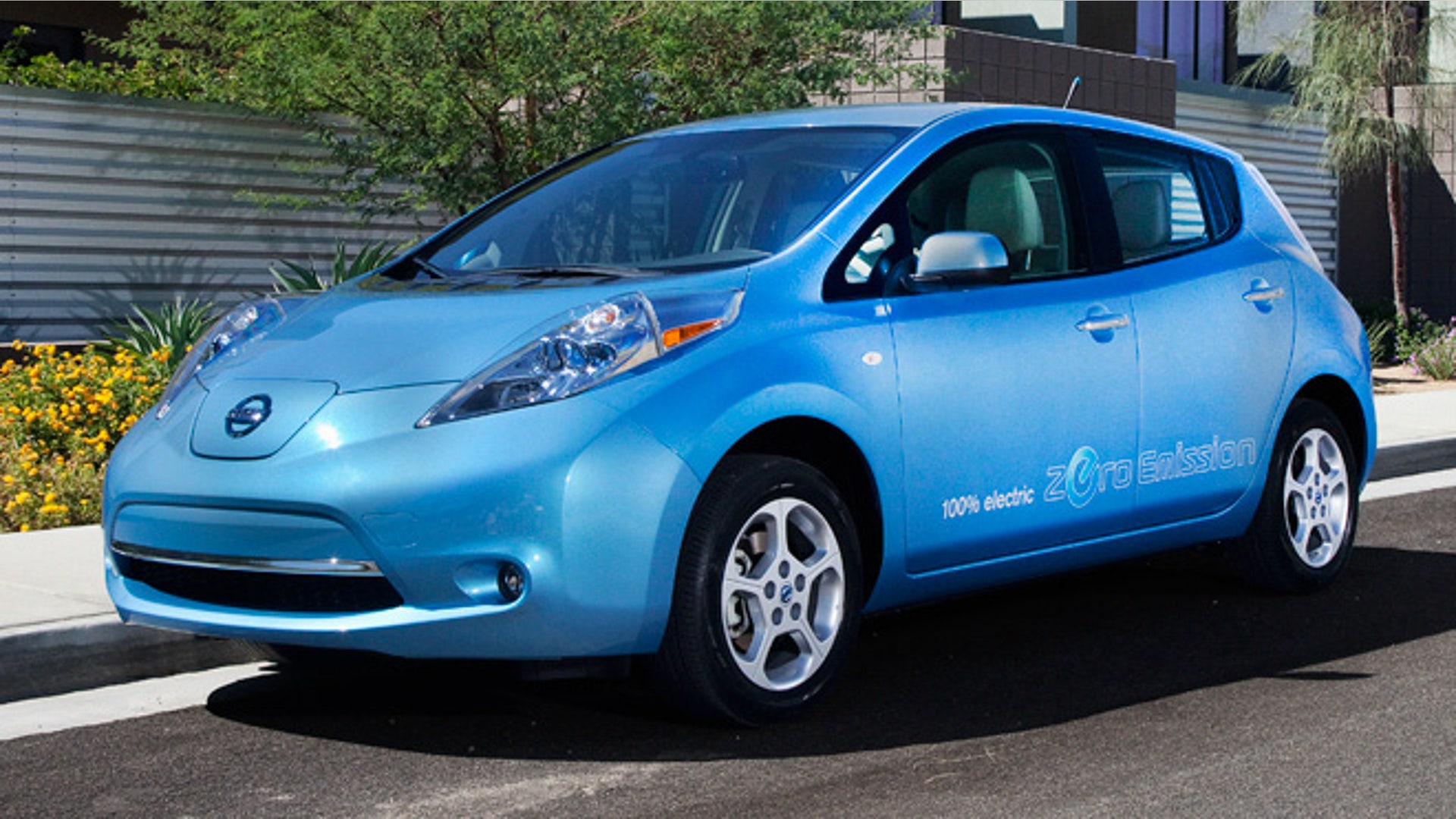 2012 Nissan Leaf