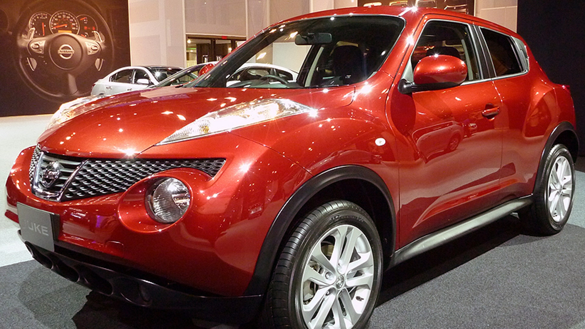 2011 Nissan Juke