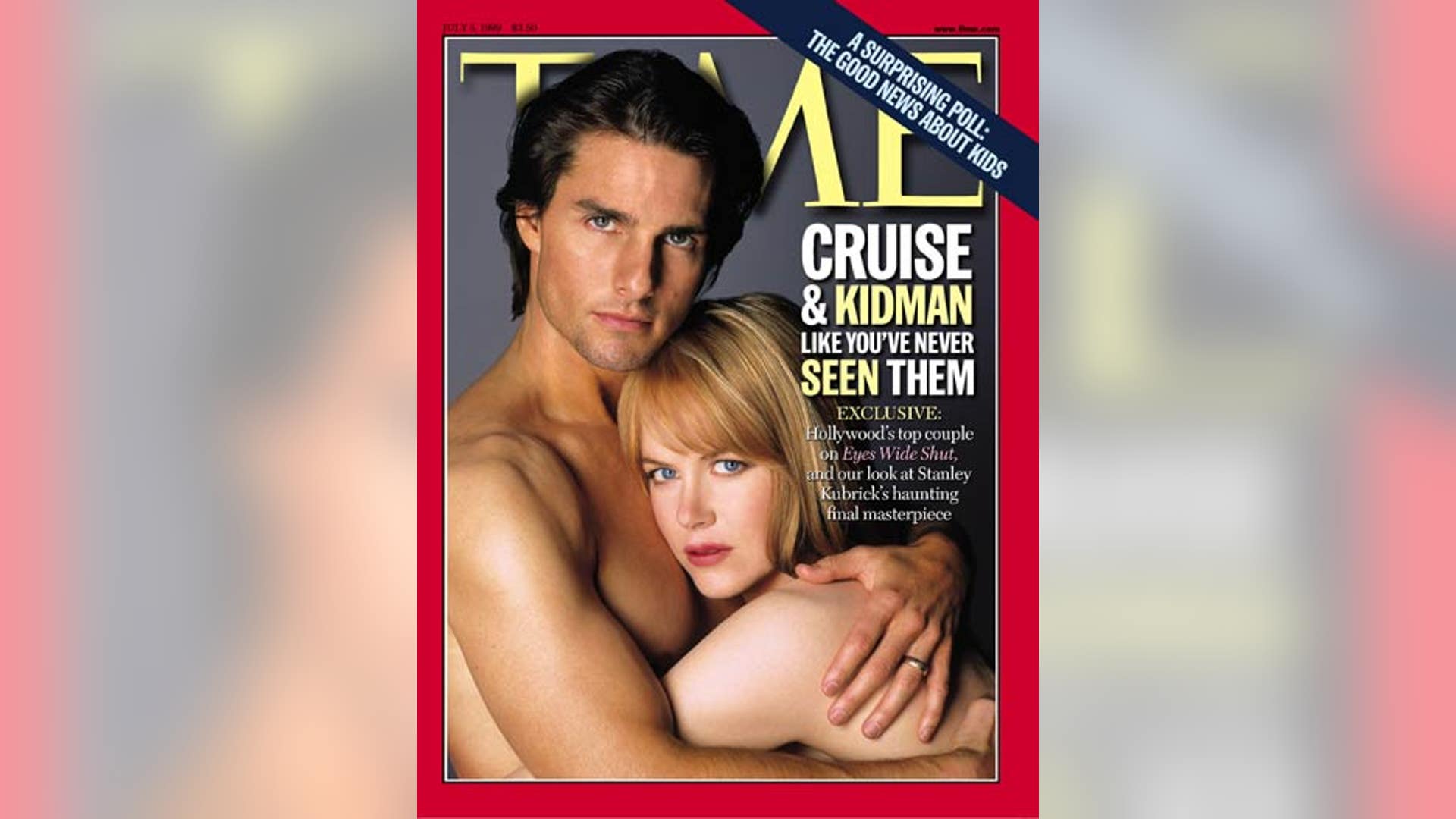 Nicole and Tom on Time