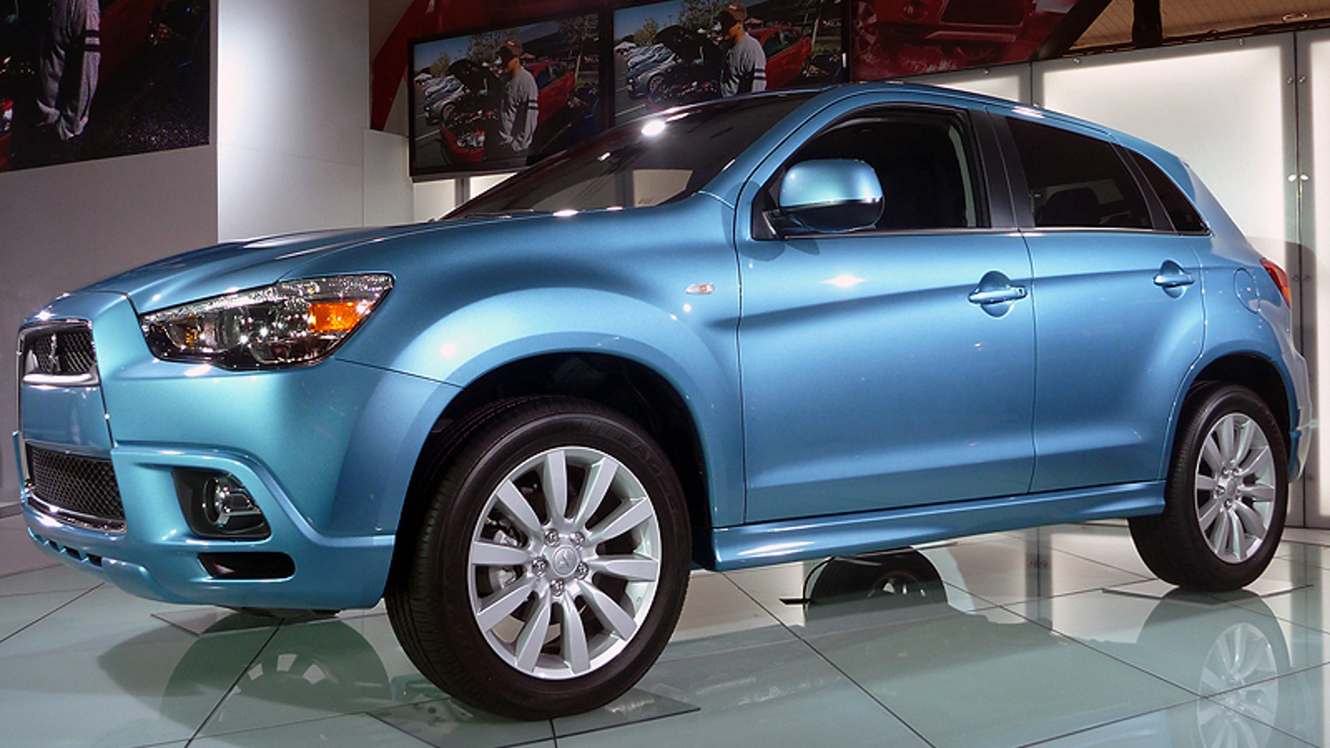 2011 Mitsubishi Outlander Sport