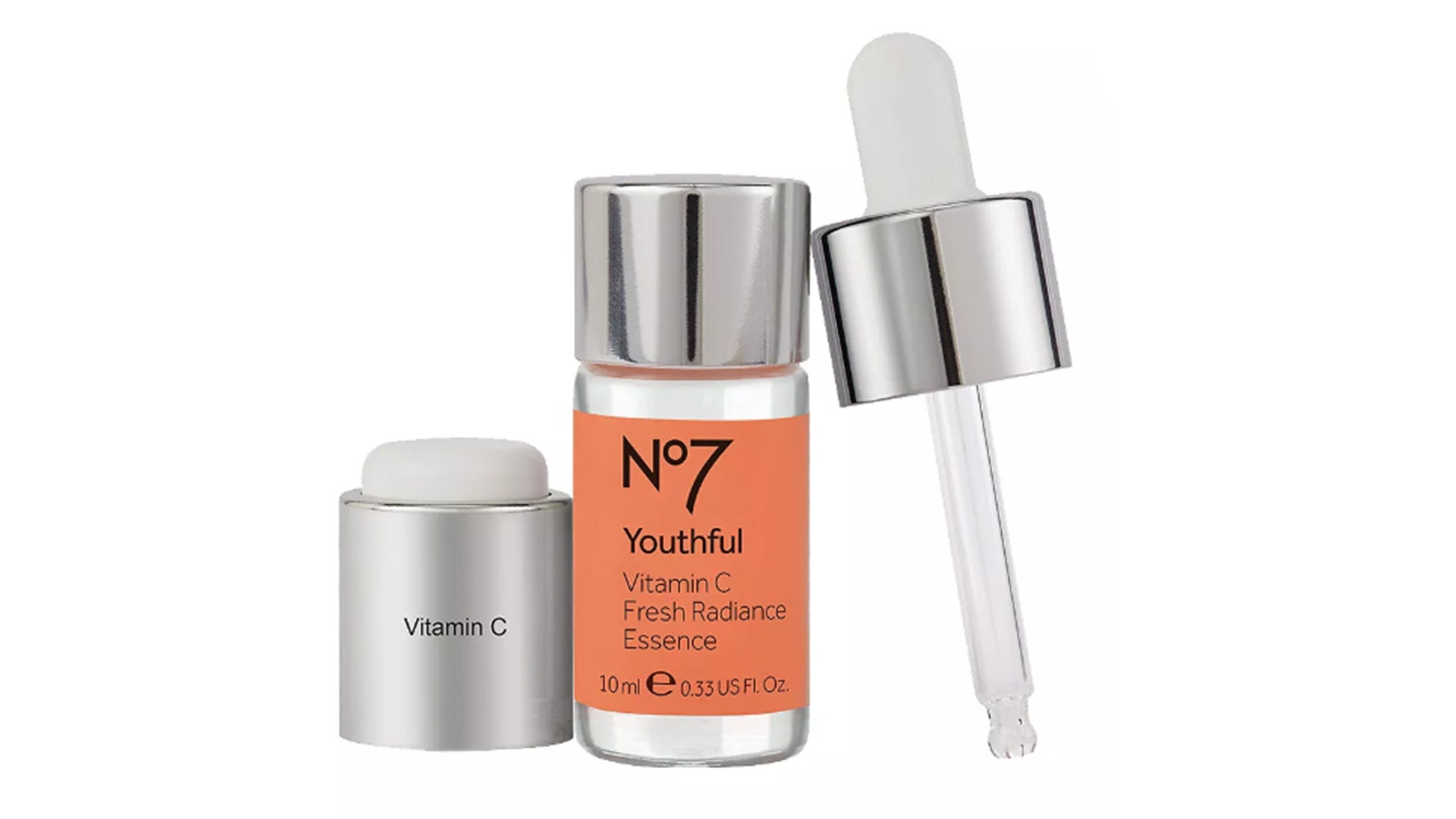 No7 Youthful Vitamin C Fresh Radiance Essence