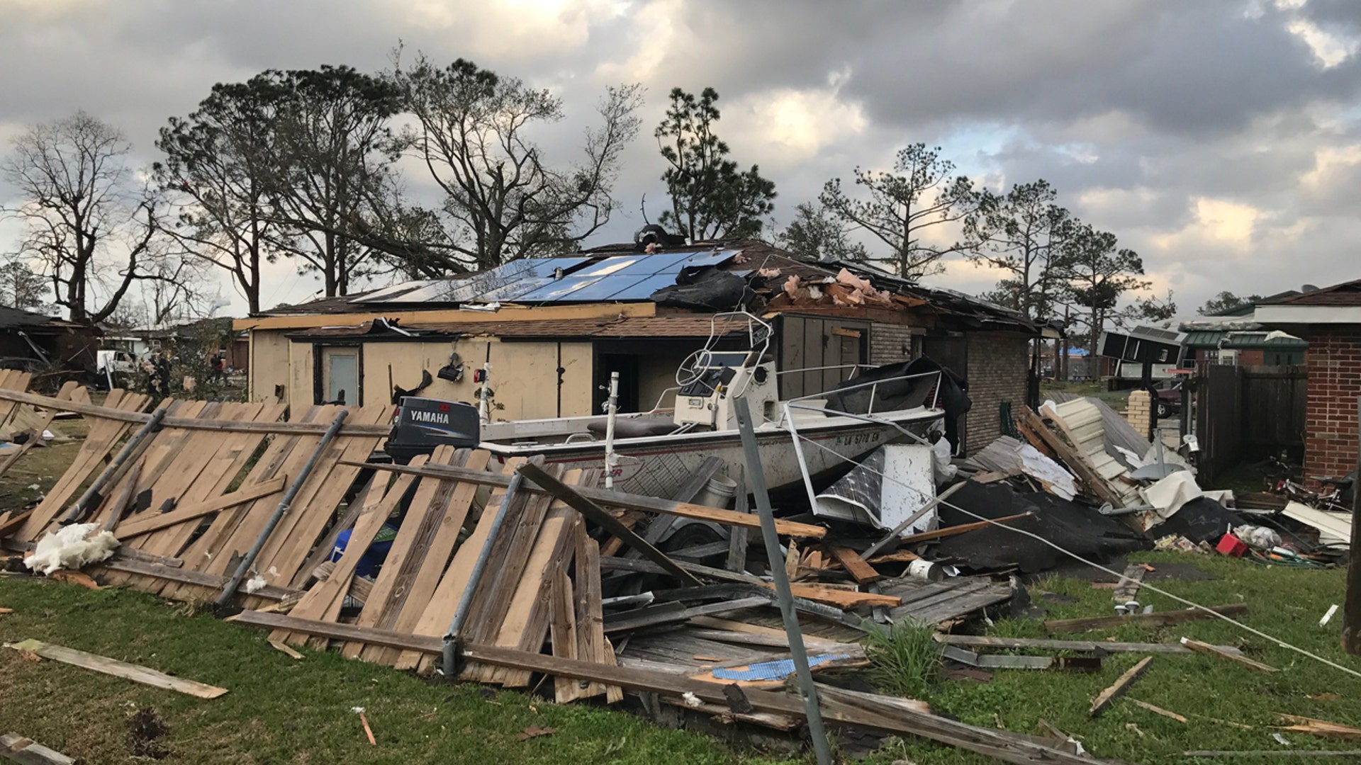 Tornadoes slam New Orleans area | Fox News