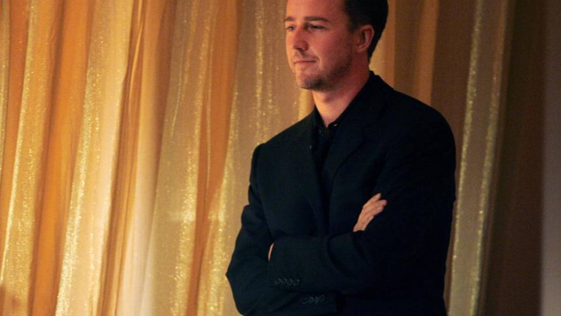 Edward Norton
