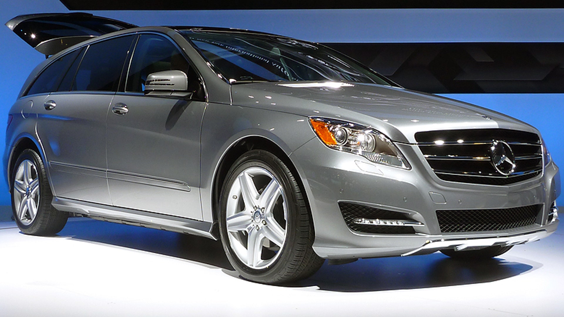 2011 Mercedes-Benz R-Class