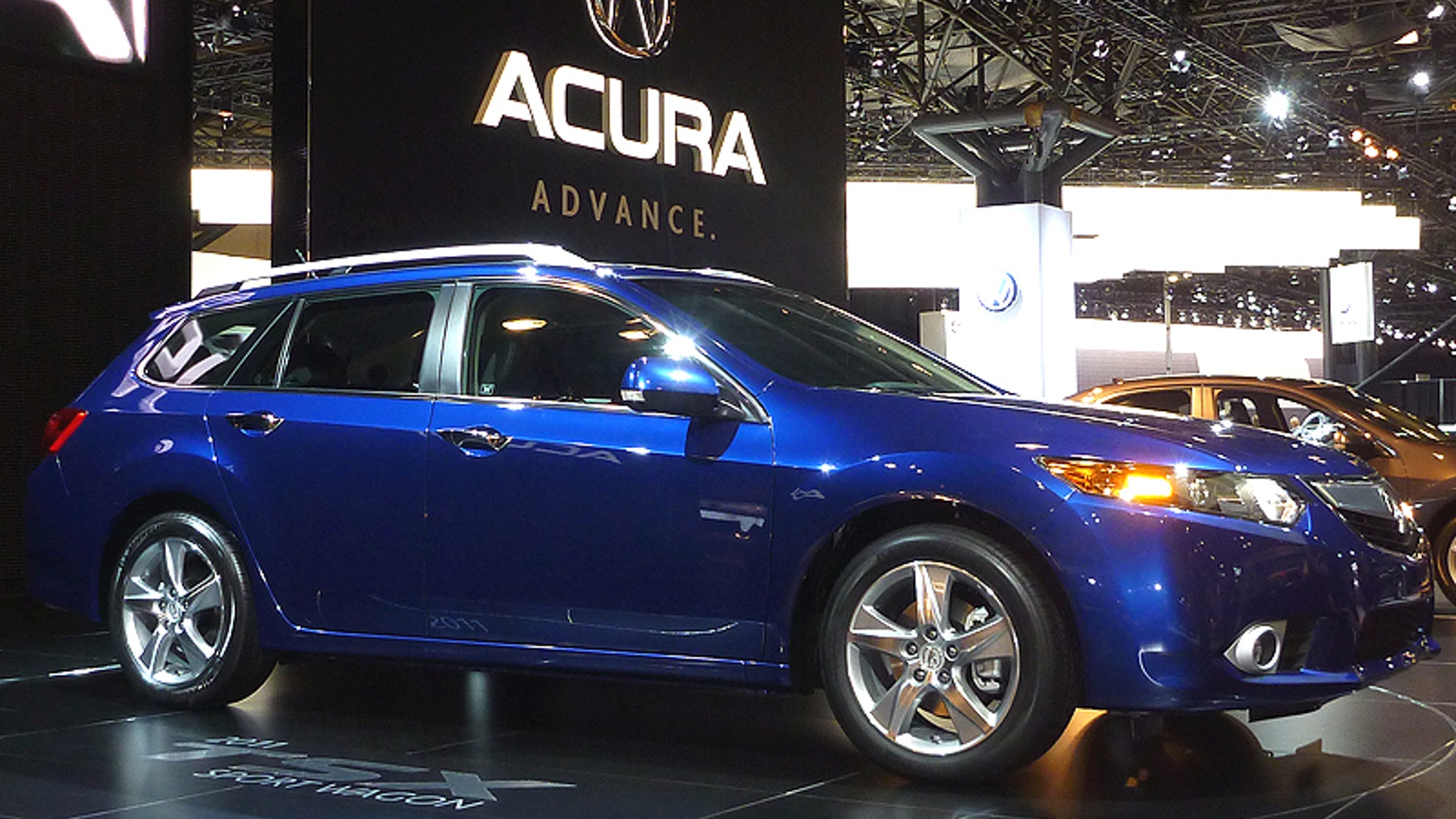 2011 Acura TSX Sport Wagon