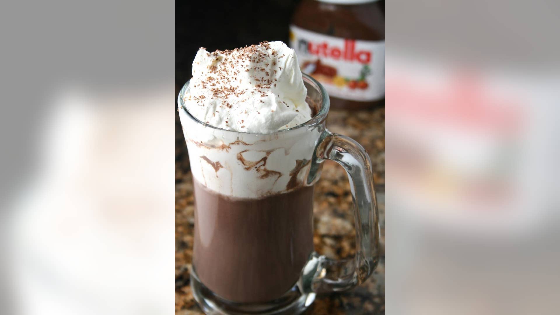 Nutella Hot Chocolate