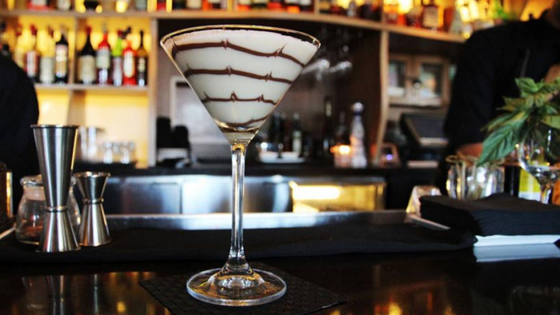 Nutella Martini